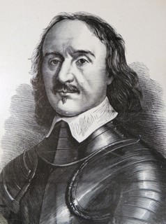 Oliver Cromwell