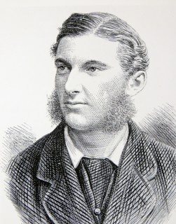 Lieutenant W.H. May