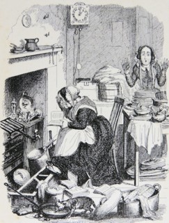 Problem With Servants