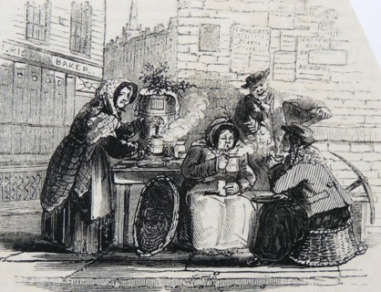 Coffee Stalls