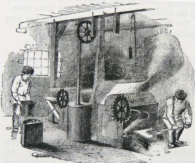 Roasting Coffee Beans