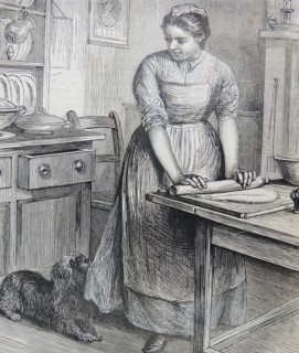 Rolling Pastry