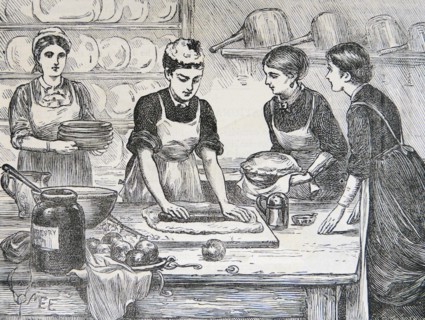 Patry Making