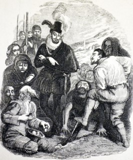 Walter Raleigh by F.S. Mahony