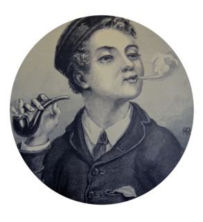 Illicitly Smoking