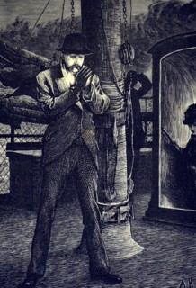 Illustration by Arthur Hopkins