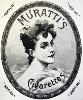 Muratt's Turkish Cigarettes