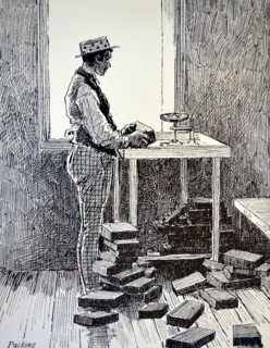 Machado's cigar factory