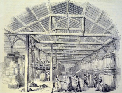 Tobacco House