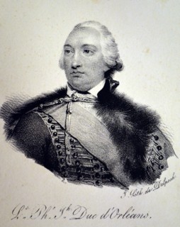 Louis Philippe Joseph, Duke of Orleans