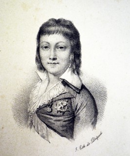 Louis Charles, Dauphin of France,