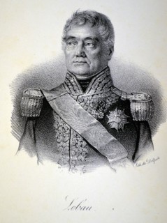 George Mouton Lobau