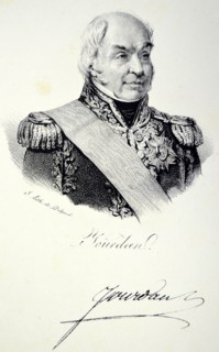 Jean-Baptiste Jourdan, 1st Comte Jourdan