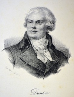 Georges Jacques Danton