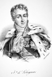 Prince Jules de Polignac