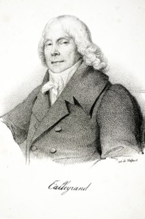 Charles Maurice de Talleyrand-Perigord