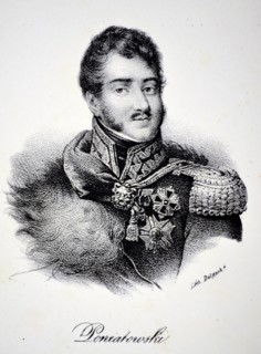 Prince Jozef Poniatowski