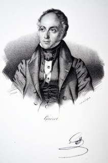 Francois Pierre Guuillaume Guizot