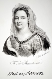 Francoise d'Aubigne, Marquise de Maintenon