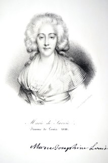 Marie Josephine of Savoy