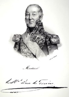 Edouard Adolphe Cosimir Joseph Mortier, 1st Duc de Trevise