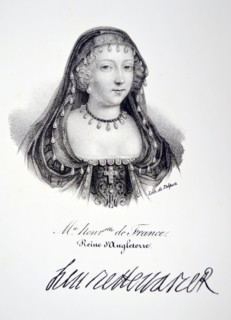Henrietta Maria of France