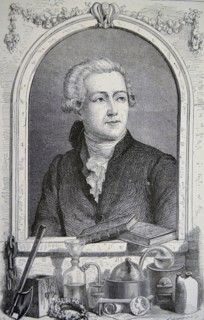 Antoine Laurent Lavoisier