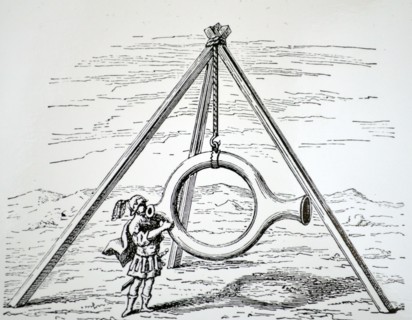 Alexander the Great's Speaking Trumpet