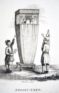 Travelling Puppet Show