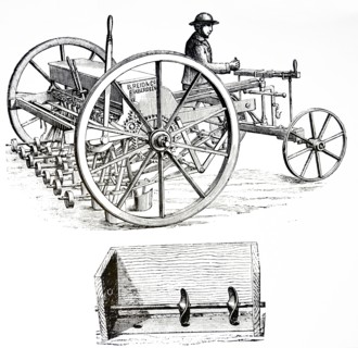 Patent Disc Drill