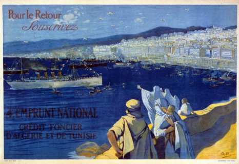 Subscribe to the 4th National Loan