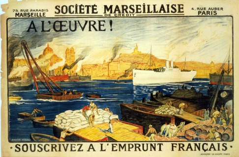 Subscribe to the French loan