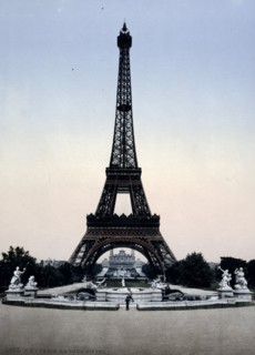 Paris Eiffel Tower
