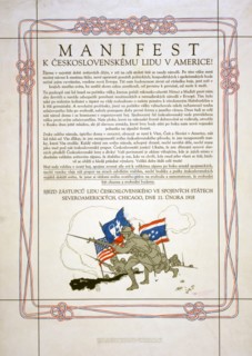 Manifest for America