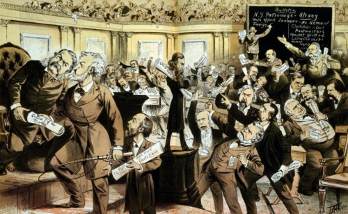 The U.S. Senate