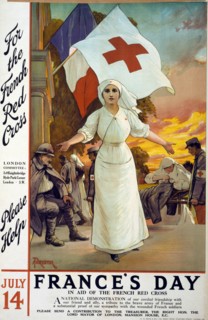 For the French Red Cross
