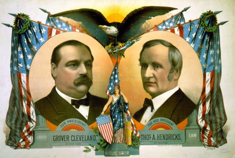 Political poster