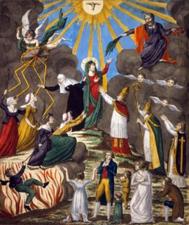 Le Triomphe de la religion