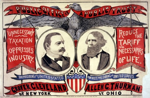 US Political poster