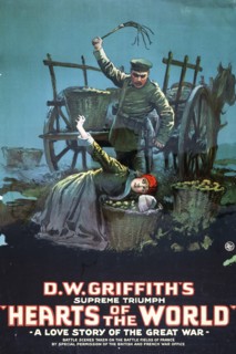 "Hearts of the world" A love story of the great war