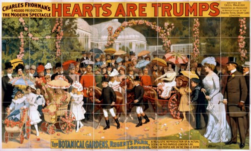 Hearts Are Trumps