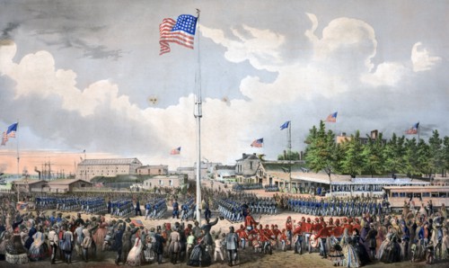 Union Volunteer Refreshment Saloon of Philadelphia