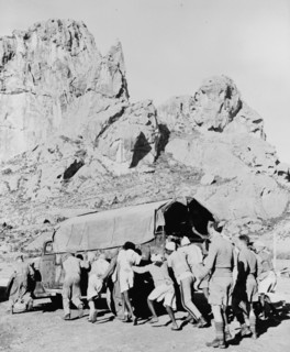 Ethiopian repatriation convoy