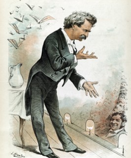 Mark Twain
