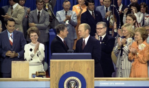 1976 Republican party convention