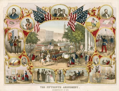 The Fifteenth Amendment