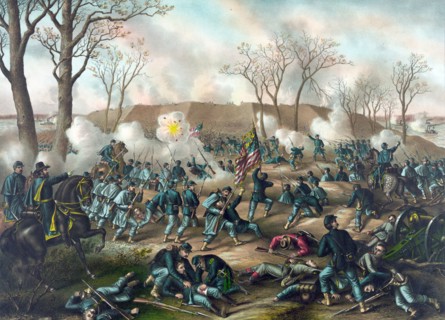 Battle of Fort Donelson