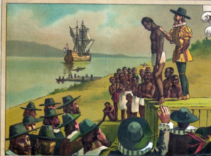 Afro-American Monument
