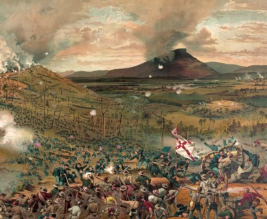 Battle of Mission Ridge