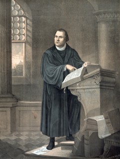 Dr. Martin Luther